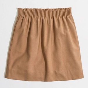 J. Crew Sidewalk Skirt
